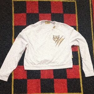 Plein Sport Short Sweatshirt